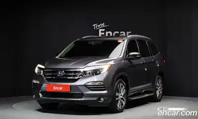 Honda Pilot, 2017