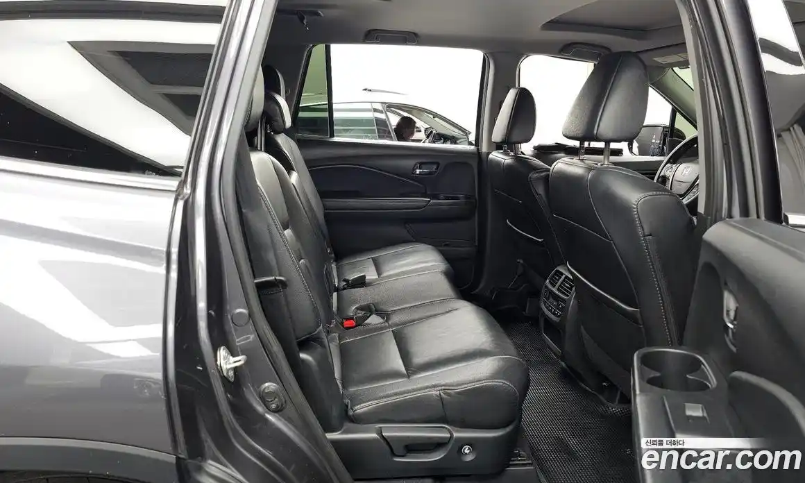 Honda Pilot 2017 3.5 гидро в Москве № 170653, фото 12