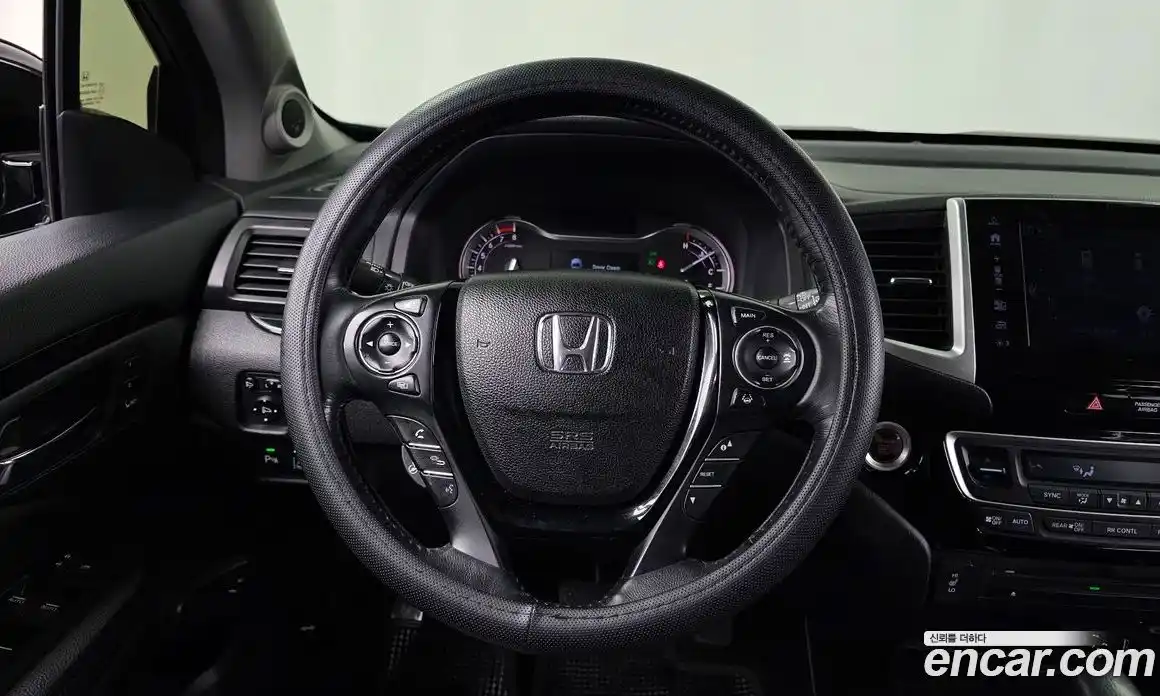 Honda Pilot 2017 3.5 гидро в Москве № 170653, фото 13