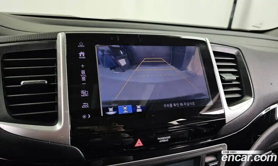 Honda Pilot 2017 3.5 гидро в Москве № 170653, фото 15