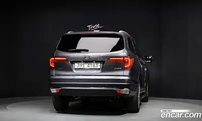 Honda Pilot 2017 3.5 гидро в Москве № 170653, миниатюра 4