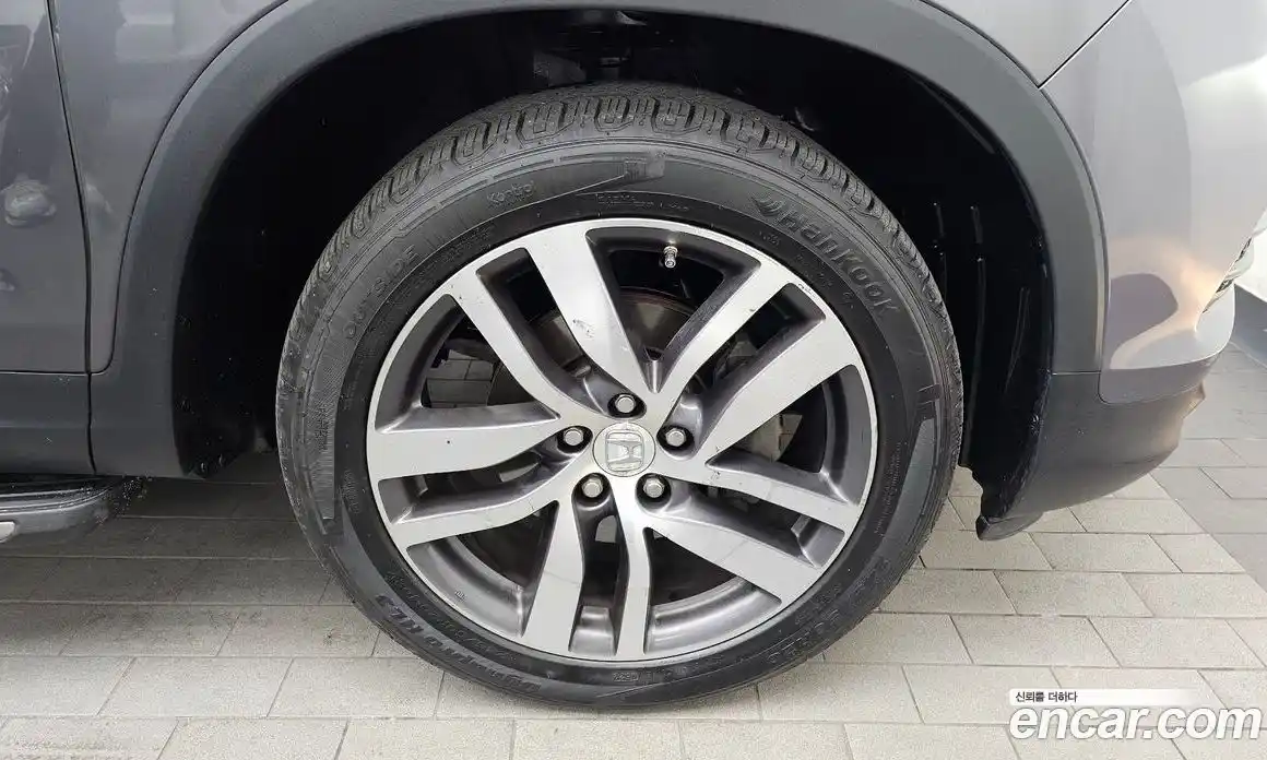 Honda Pilot 2017 3.5 гидро в Москве № 170653, фото 5