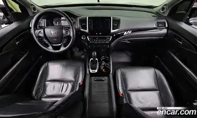 Honda Pilot 2017 3.5 гидро в Москве № 170653, миниатюра 7
