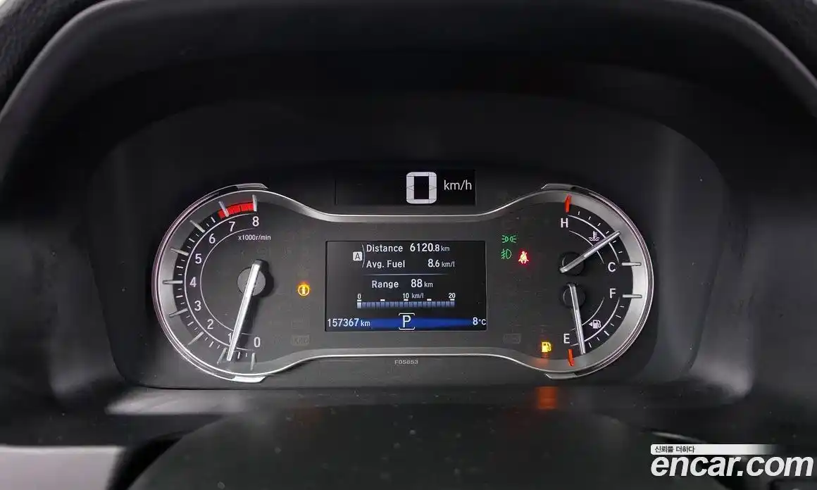 Honda Pilot 2017 3.5 гидро в Москве № 170653, фото 8