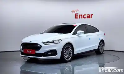 Ford Mondeo, 2020