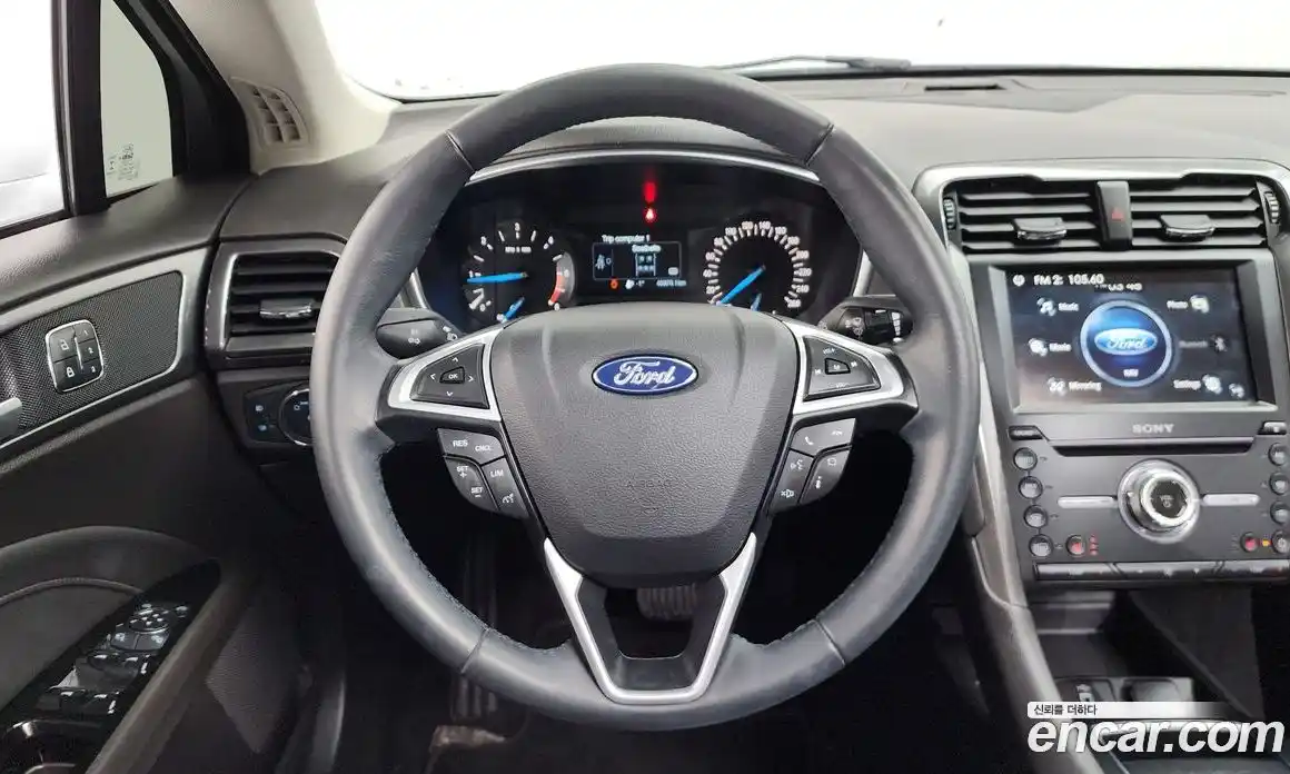 Ford Mondeo 2020 2.0 гидро в Москве № 170867, фото 13