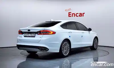 Ford Mondeo 2020 2.0 гидро в Москве № 170867, миниатюра 2