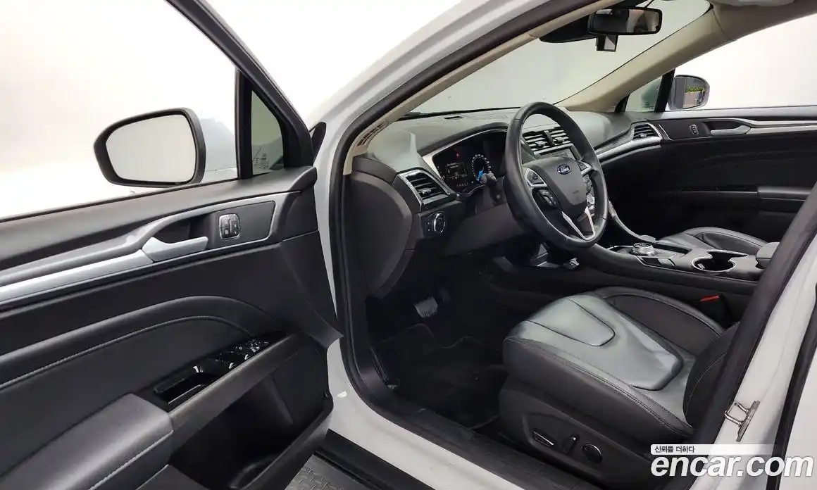 Ford Mondeo 2020 2.0 гидро в Москве № 170867, фото 10