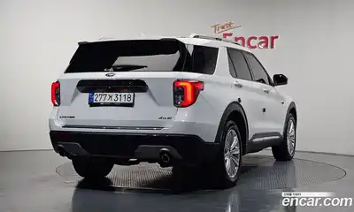 Ford Explorer 2022 2.3 гидро в Москве № 170883, миниатюра 2