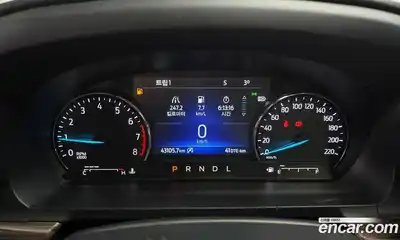 Ford Explorer 2022 2.3 гидро в Москве № 170883, миниатюра 8