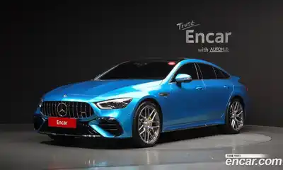 Mercedes-Benz AMG GT, 2023