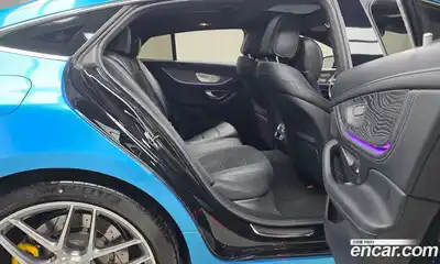 Mercedes-Benz AMG GT 2023 3.0 гидро в Москве № 176403, миниатюра 12