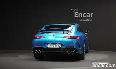 Mercedes-Benz AMG GT 2023 3.0 гидро в Москве № 176403, миниатюра 4