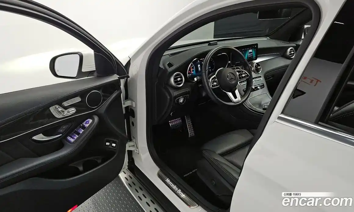 Mercedes-Benz GLC-Class 2023 2.0 гидро в Москве № 176447, фото 11