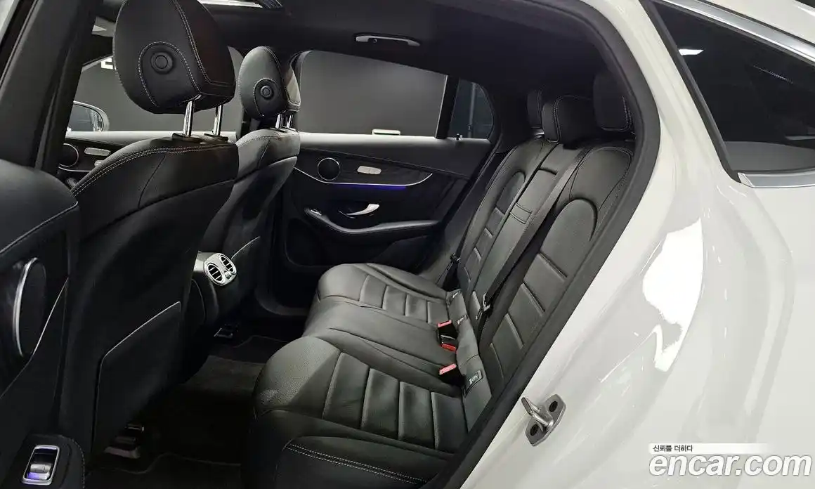 Mercedes-Benz GLC-Class 2023 2.0 гидро в Москве № 176447, фото 12