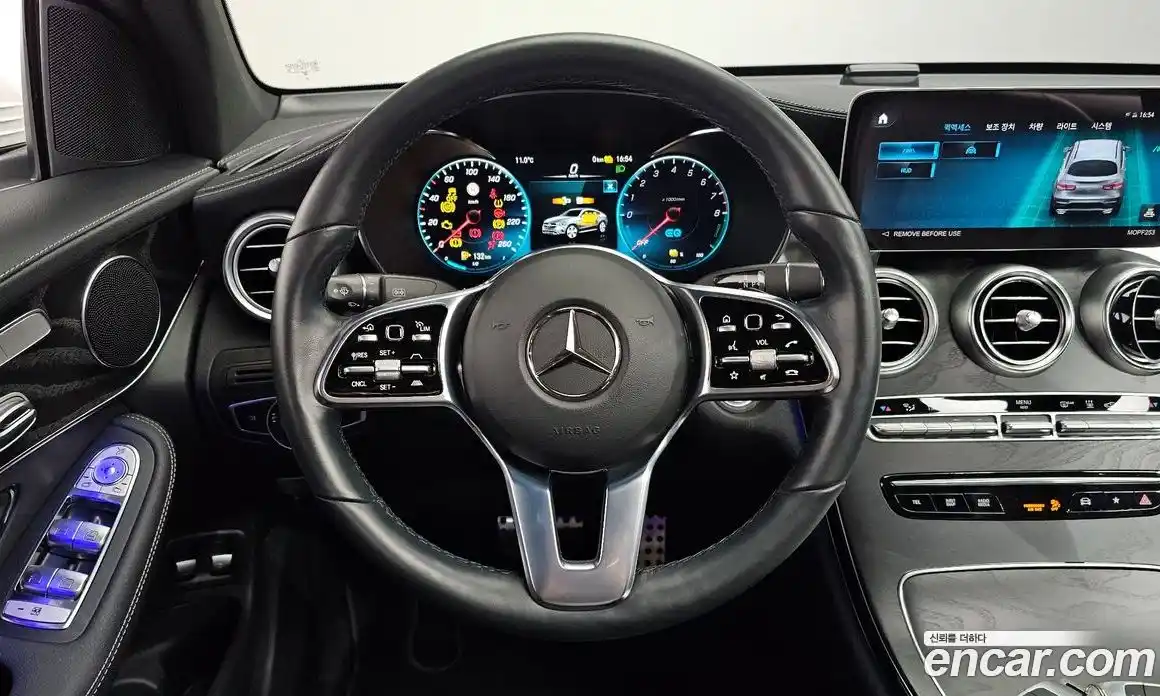 Mercedes-Benz GLC-Class 2023 2.0 гидро в Москве № 176447, фото 13