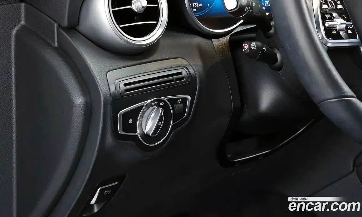 Mercedes-Benz GLC-Class 2023 2.0 гидро в Москве № 176447, фото 14
