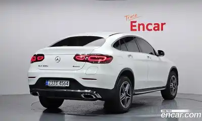 Mercedes-Benz GLC-Class 2023 2.0 гидро в Москве № 176447, миниатюра 2