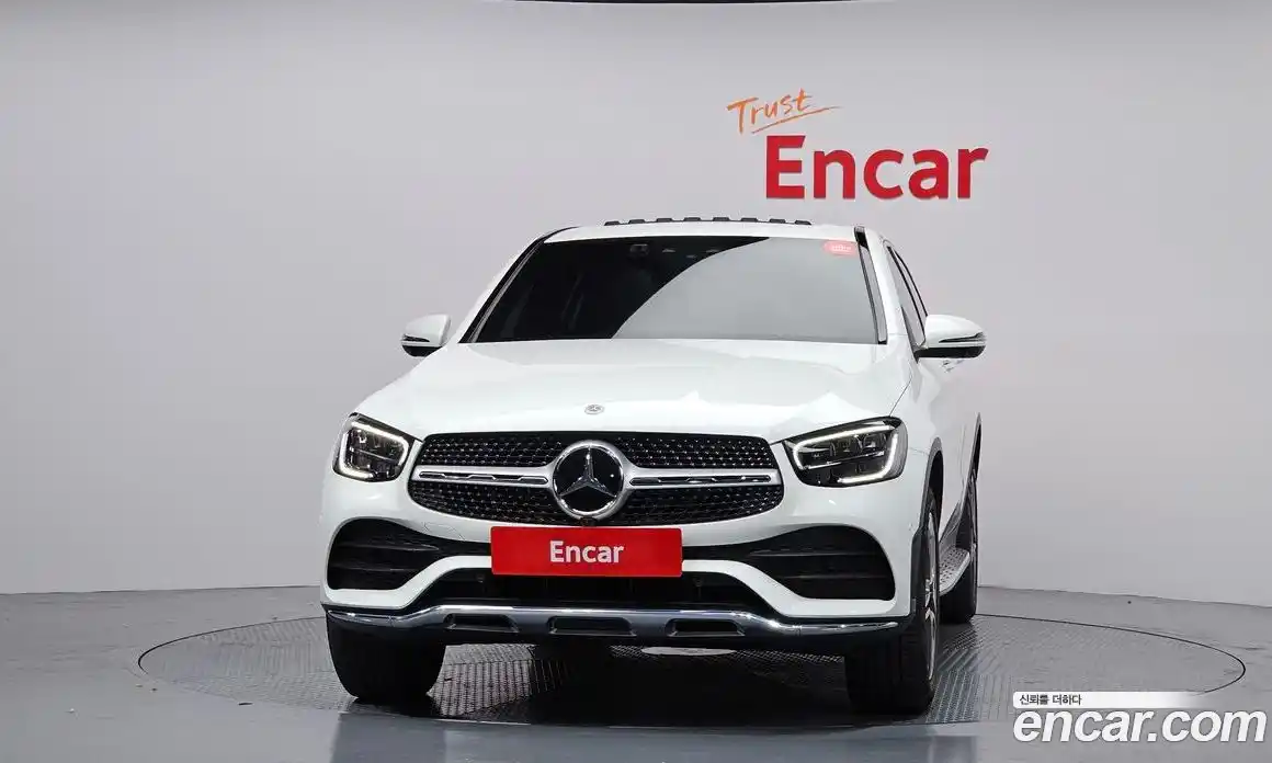 Mercedes-Benz GLC-Class 2023 2.0 гидро в Москве № 176447, фото 3