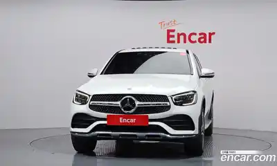 Mercedes-Benz GLC-Class 2023 2.0 гидро в Москве № 176447, миниатюра 3