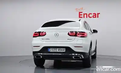 Mercedes-Benz GLC-Class 2023 2.0 гидро в Москве № 176447, миниатюра 4