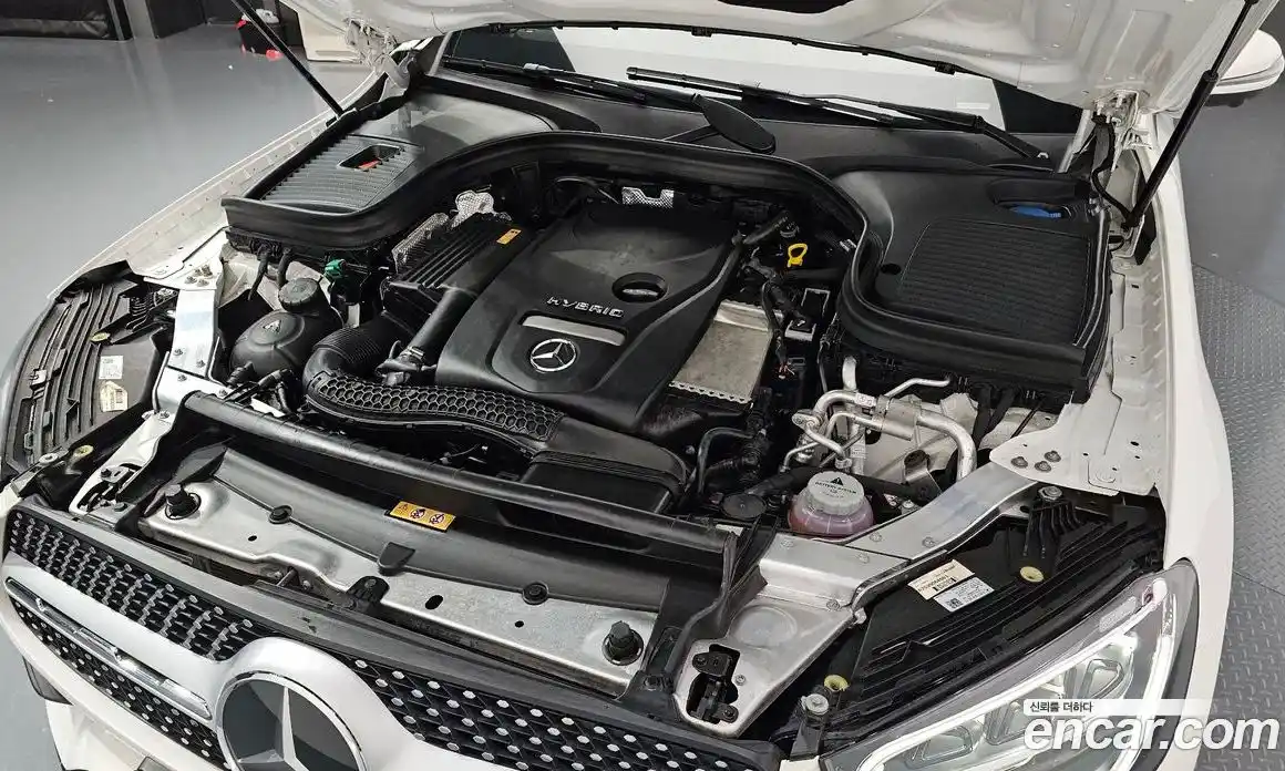 Mercedes-Benz GLC-Class 2023 2.0 гидро в Москве № 176447, фото 6