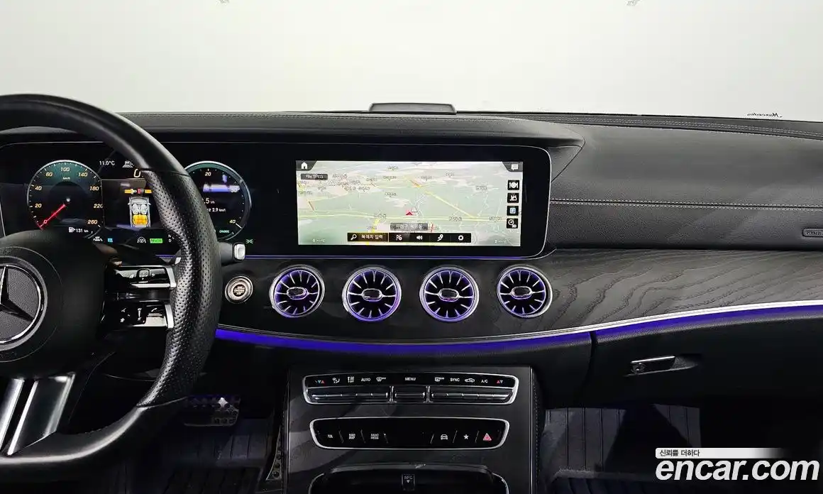 Mercedes-Benz CLS-Class 2022 2.0 гидро в Москве № 183900, фото 15