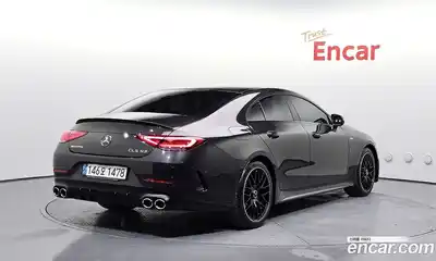 Mercedes-Benz CLS-Class 2022 2.0 гидро в Москве № 183900, миниатюра 2