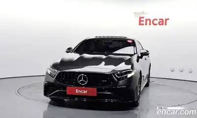 Mercedes-Benz CLS-Class 2022 2.0 гидро в Москве № 183900, миниатюра 3