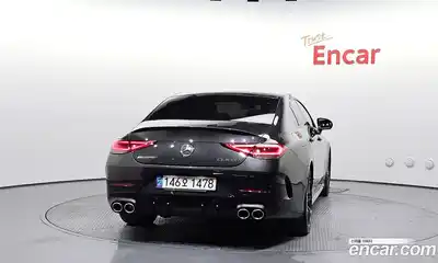 Mercedes-Benz CLS-Class 2022 2.0 гидро в Москве № 183900, миниатюра 4