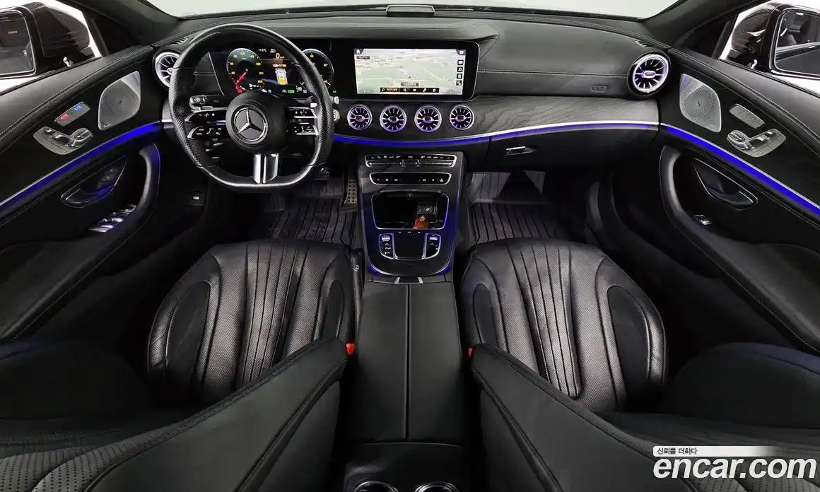 Mercedes-Benz CLS-Class 2022 2.0 гидро в Москве № 183900, фото 7