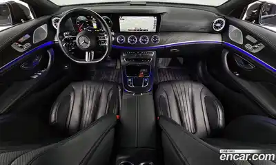 Mercedes-Benz CLS-Class 2022 2.0 гидро в Москве № 183900, миниатюра 7