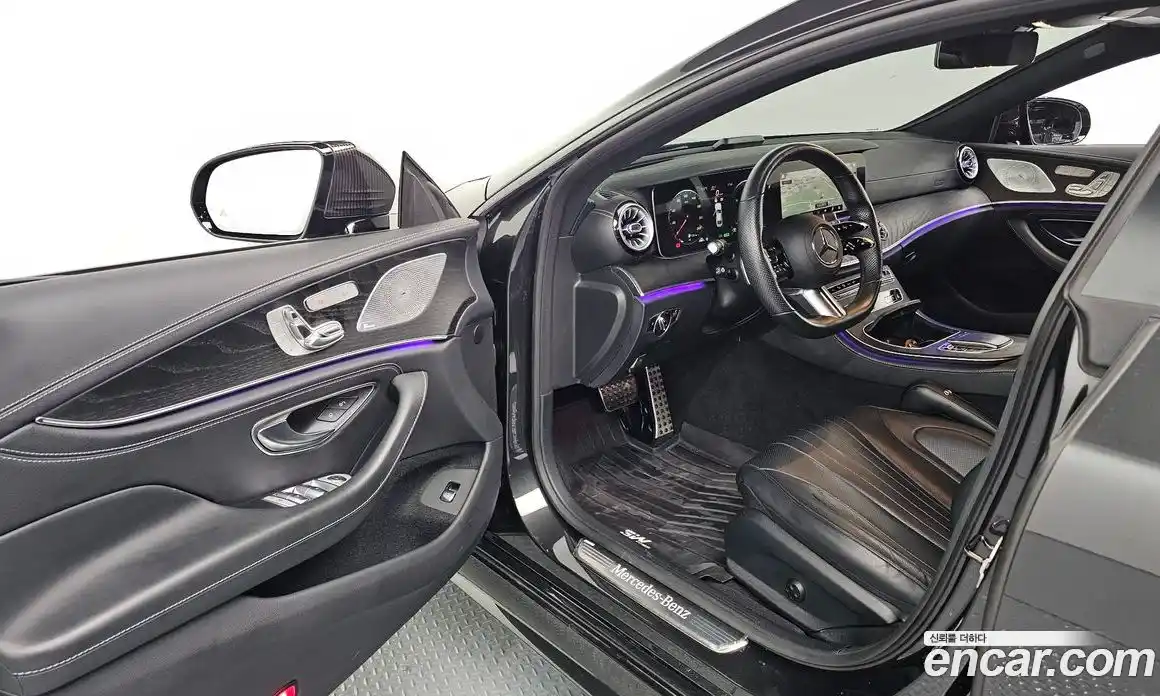 Mercedes-Benz CLS-Class 2022 2.0 гидро в Москве № 183900, фото 10