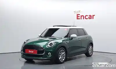 Mini Cooper, 2021