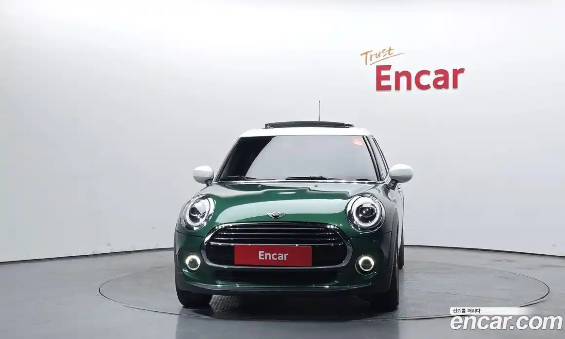 Mini Cooper 2021 1.5 гидро в Москве № 185900, фото 3