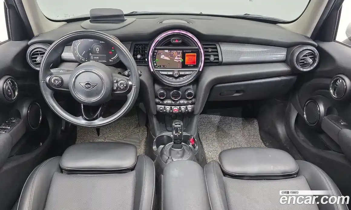 Mini Cooper 2021 1.5 гидро в Москве № 185900, фото 7
