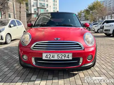 Mini Cooper Convertible 2015 1.6 гидро в Москве № 188688, миниатюра 2