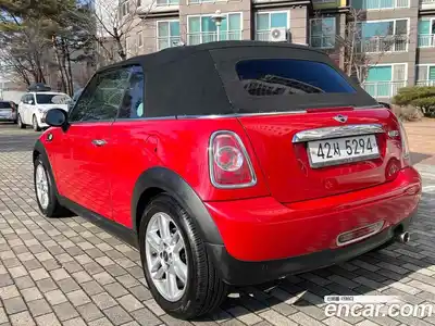 Mini Cooper Convertible 2015 1.6 гидро в Москве № 188688, миниатюра 6