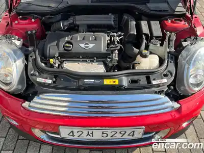 Mini Cooper Convertible 2015 1.6 гидро в Москве № 188688, миниатюра 8