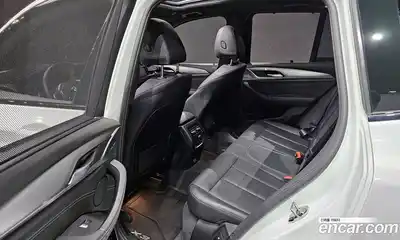 BMW X3 2021 2.0 гидро в Москве № 188750, миниатюра 12