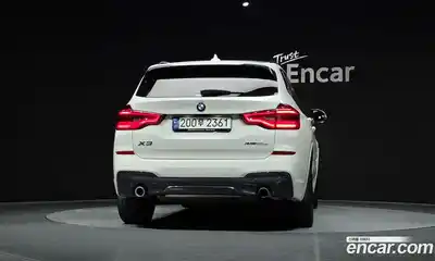 BMW X3 2021 2.0 гидро в Москве № 188750, миниатюра 4