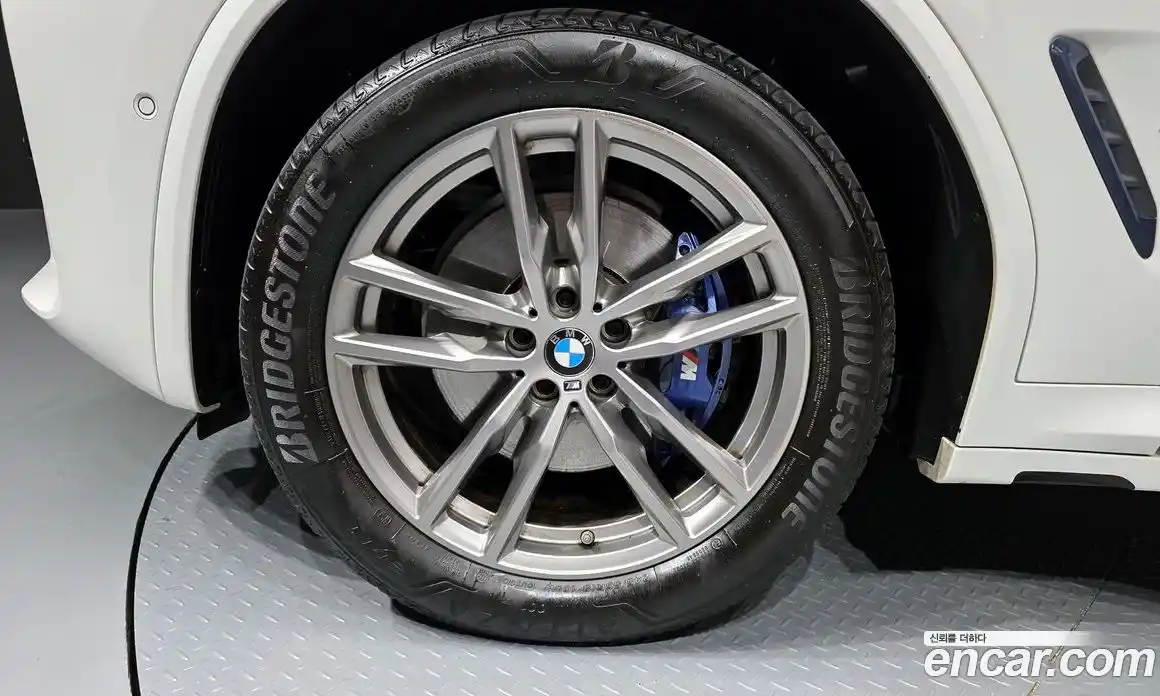 BMW X3 2021 2.0 гидро в Москве № 188750, фото 5