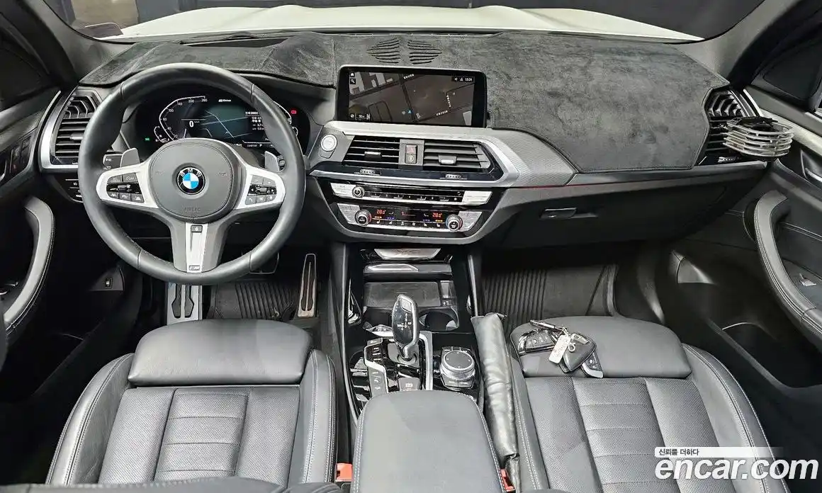 BMW X3 2021 2.0 гидро в Москве № 188750, фото 7