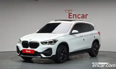 BMW X1, 2019