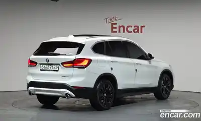 BMW X1 2019 2.0 гидро в Москве № 190457, миниатюра 2