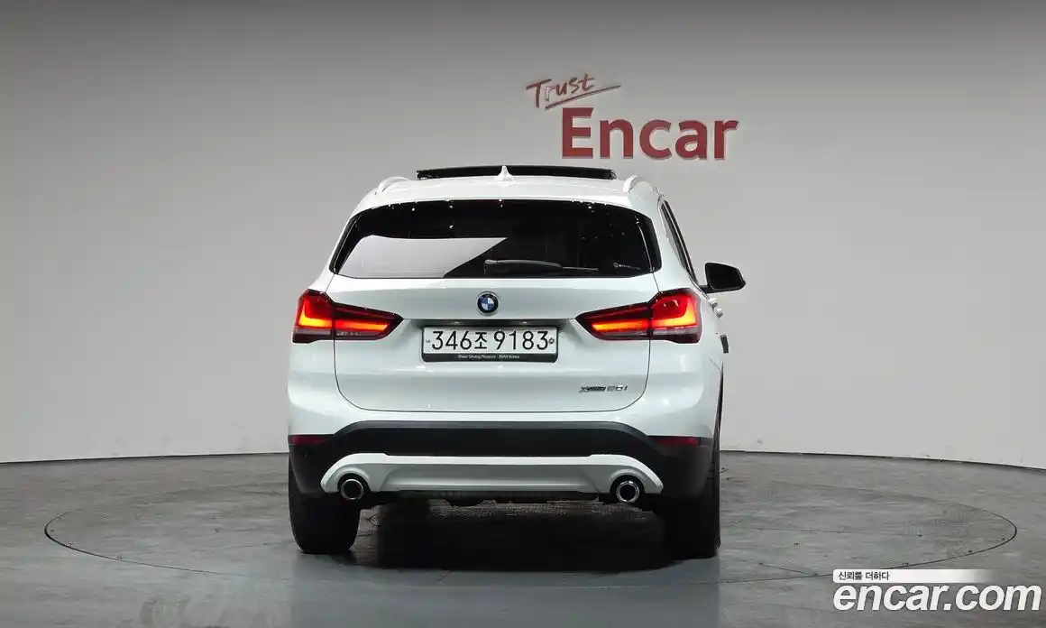 BMW X1 2019 2.0 гидро в Москве № 190457, фото 4