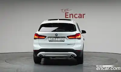 BMW X1 2019 2.0 гидро в Москве № 190457, миниатюра 4