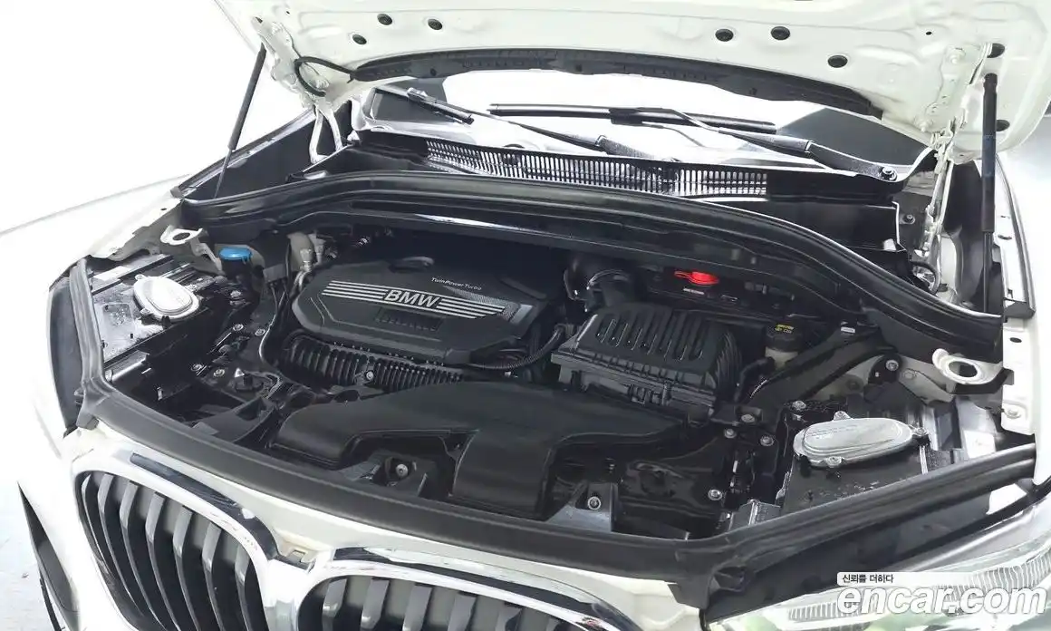BMW X1 2019 2.0 гидро в Москве № 190457, фото 6