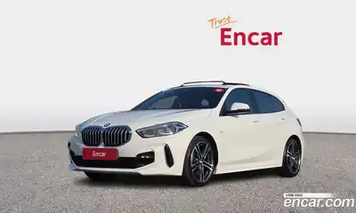 BMW 1-Series, 2024