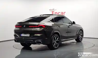 BMW X6, 2020